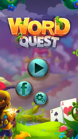 Game screenshot Word Quest and Letter Connect mod apk