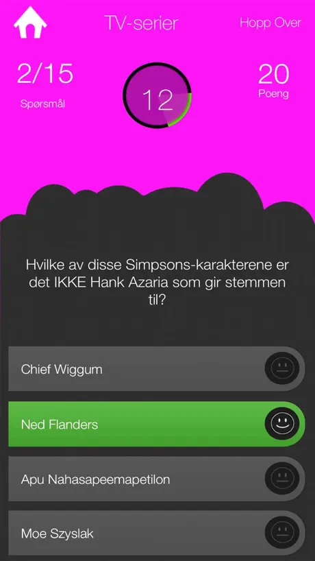 Lett Blanding - Quiz For Alle