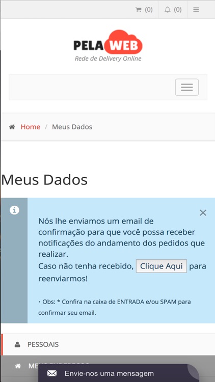 Minha Cidade | PelaWeb screenshot-4