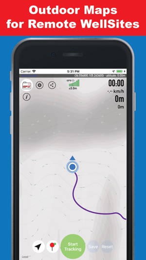 Wellsite Location GPX(圖3)-速報App