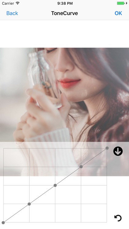 Camera Editor Beauty