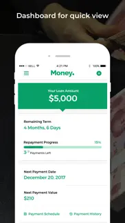 How to cancel & delete mtoag money app 3