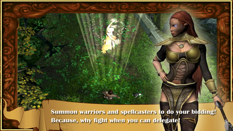 #4. The Bard's Tale - TV Edition (iOS) Podle: inXile Entertainment