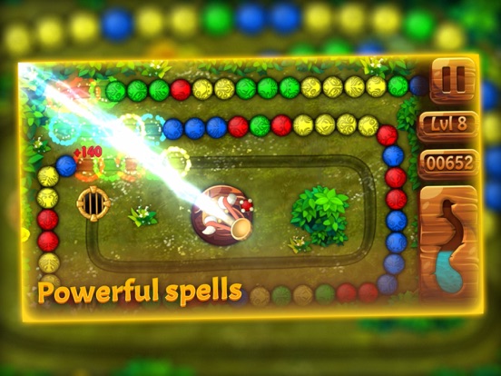 Screenshot #6 pour Bubble Shooter: Legend Puzzle