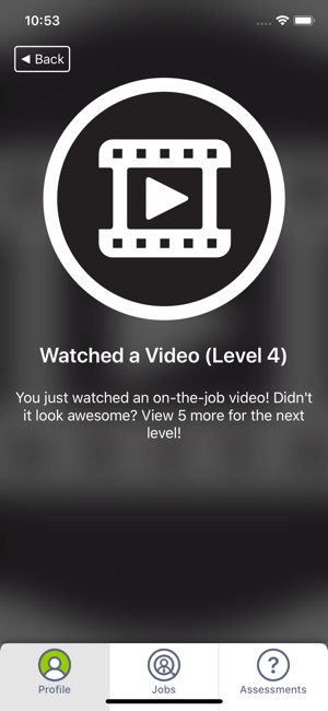 Job Scout - Career Discovery(圖2)-速報App