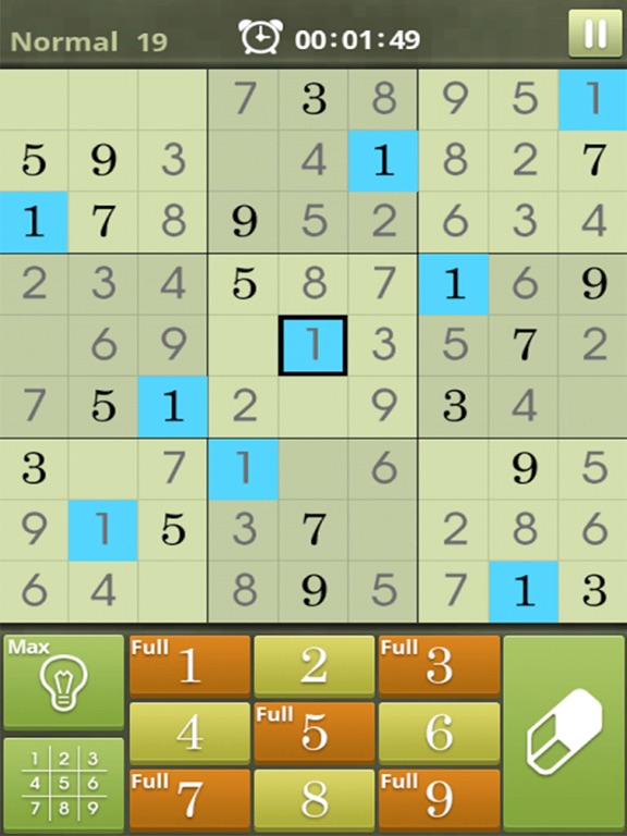 Screenshot #4 pour Sudoku Monde