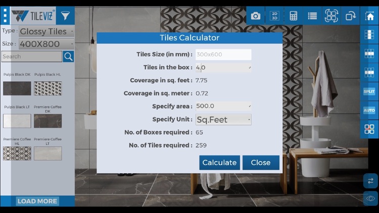 TileViz screenshot-4