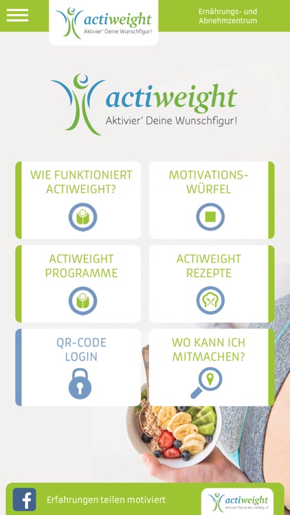 actiweight Ernährungs- und Abnehmzentrum