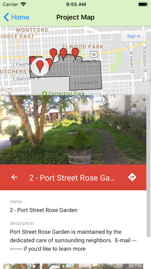 Patterson Green Initiative(圖4)-速報App