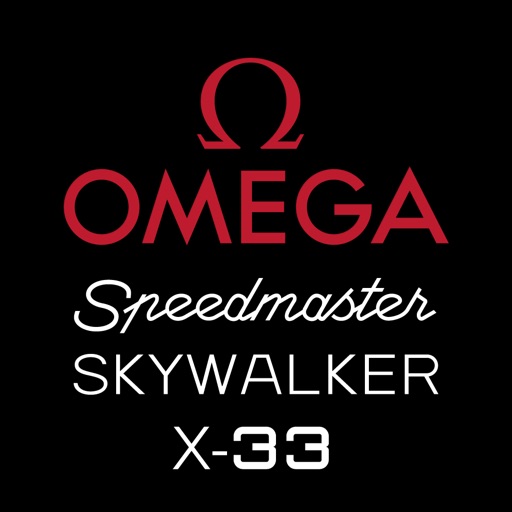 OMEGA Speedmaster Skywalker X33 interactive manual by OMEGA Ltd