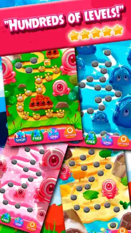 Game screenshot Monsters Match 3 Mania hack