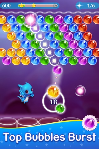 Magic Bubble Journey! - Shoot Booble to Pop Games screenshot 2