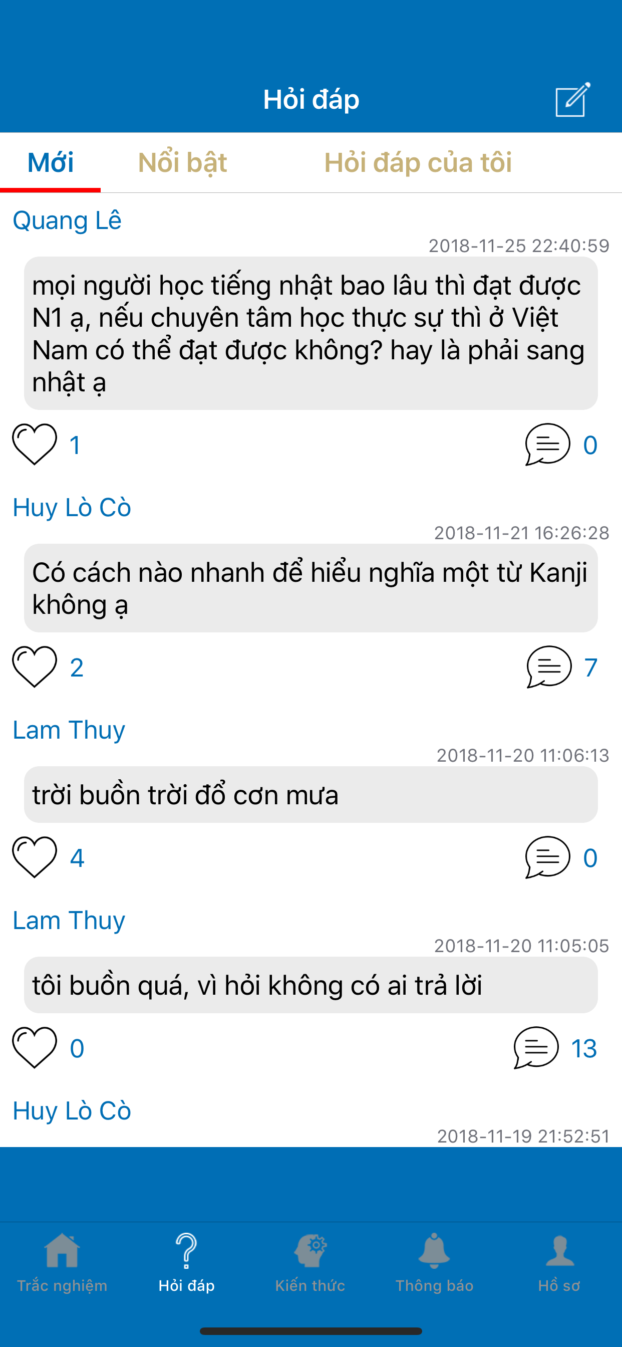 ISugoi - Luyện thi JLPT screenshot 8