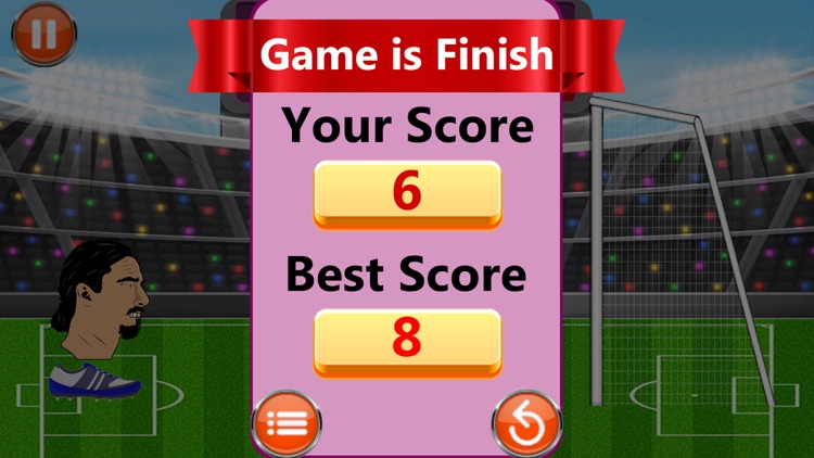 Puppet Soccer 2018 Kick Game