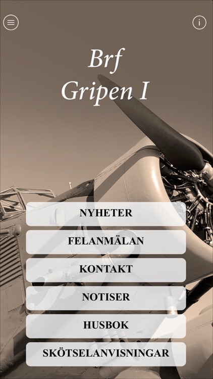 Brf Gripen 1