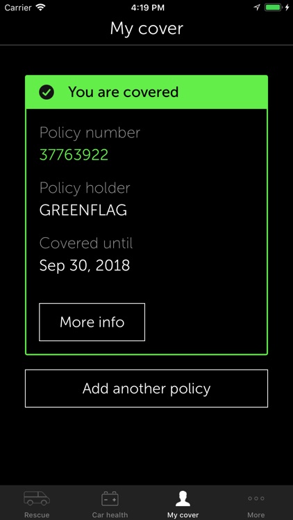 Green Flag