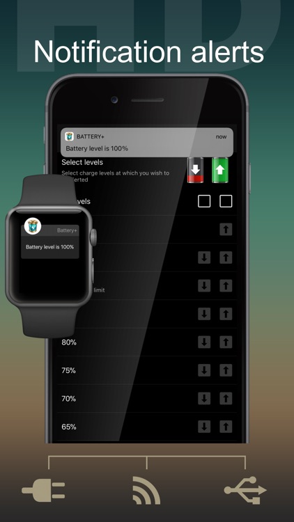 Battery HD+