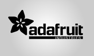 Adafruit TV icon