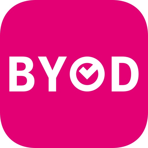 BYOD Check App icon