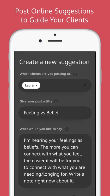 Coachin'Up Your Clients screenshot-4