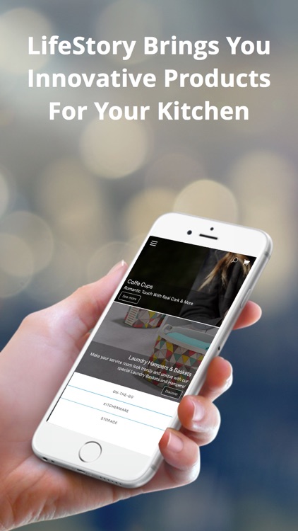 LifeStory Global Shopping App