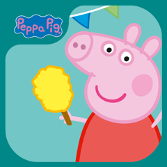 Peppa Pig: Le Parc d'attractions de Peppa