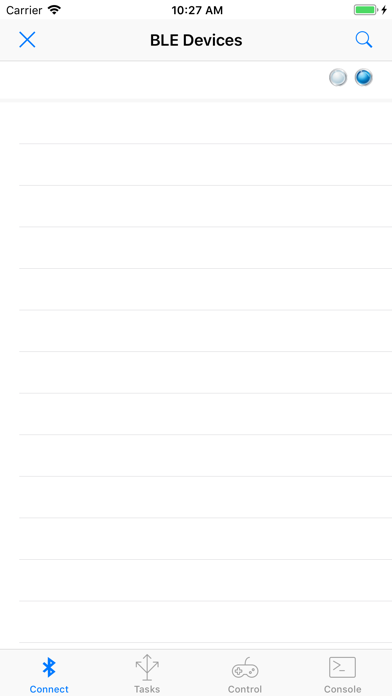 Screenshot #1 pour AVA BLE Remote