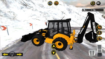 How to cancel & delete Snow Excavator Crane Rescue from iphone & ipad 2