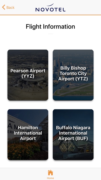 Novotel Toronto Centre