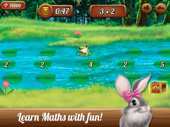 Save the Polar Bear iPad screenshot 5 - Entertainment app