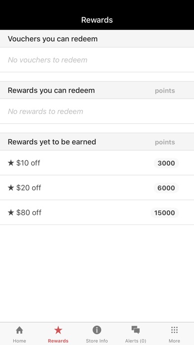 Libations Rewards screenshot 2