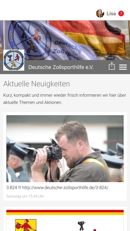 Deutsche Zollsporthilfe e.V.