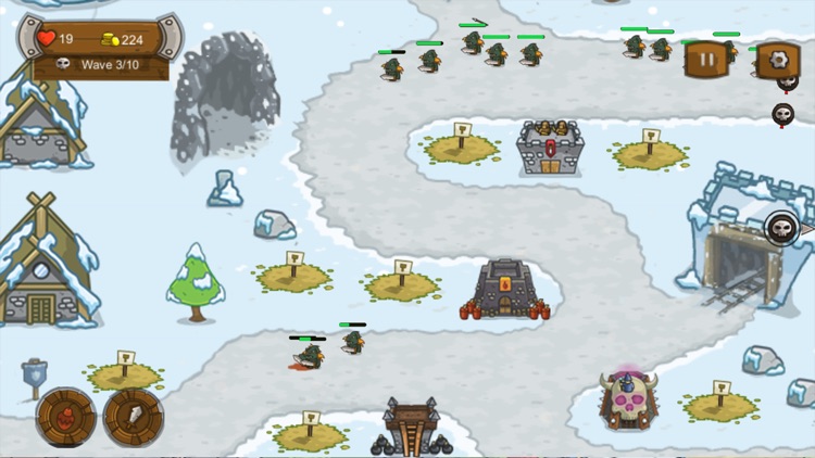 Castle Kingdom Season screenshot-4