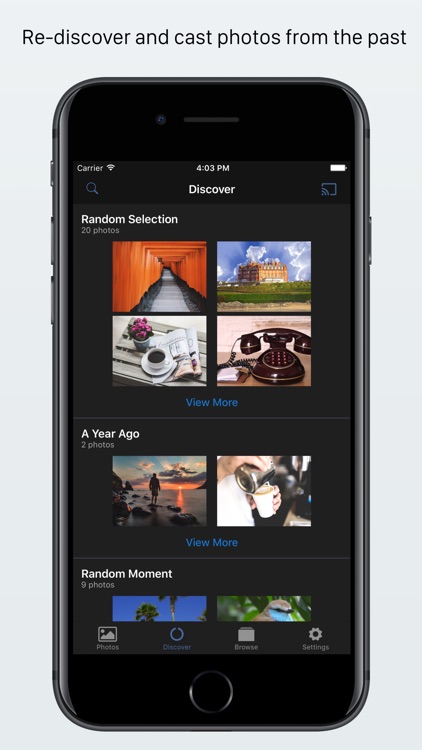 SnapCaster - Your Photos with Music on Chromecast screenshot-4