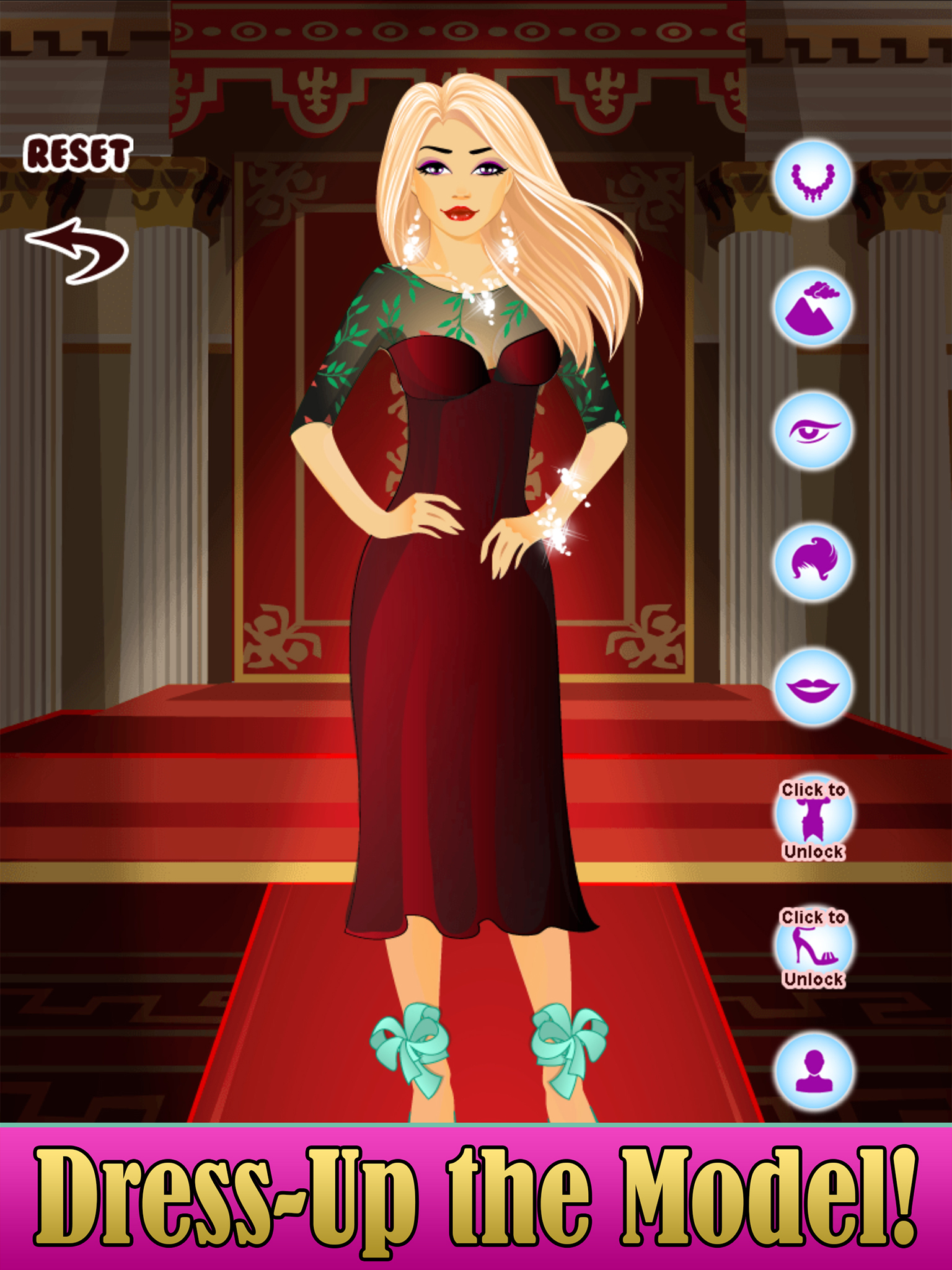 Dress-Up Fashion screenshot 7