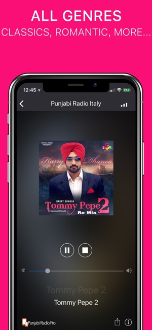 Punjabi Radio Pro - Desi FM(圖8)-速報App