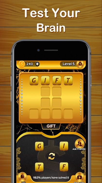 Word Connect – Best Word Games
