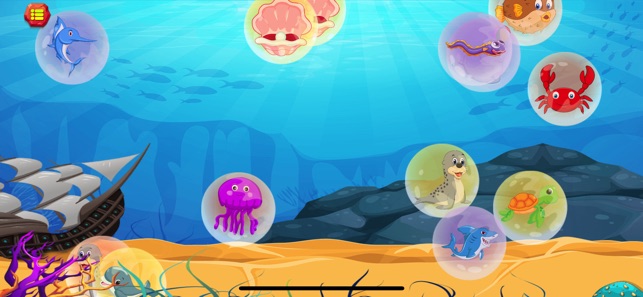 Ocean Adventure Game for Kids!(圖4)-速報App