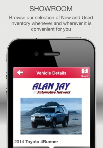 Alan Jay Toyota screenshot 3