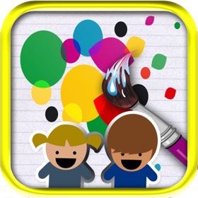 螢幕擷取畫面 (3) QCat - Color Doodle Draw