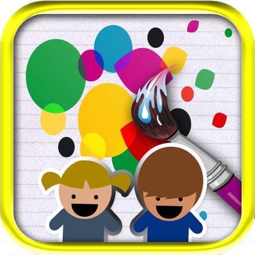 QCat - Color Doodle Draw iOS App
