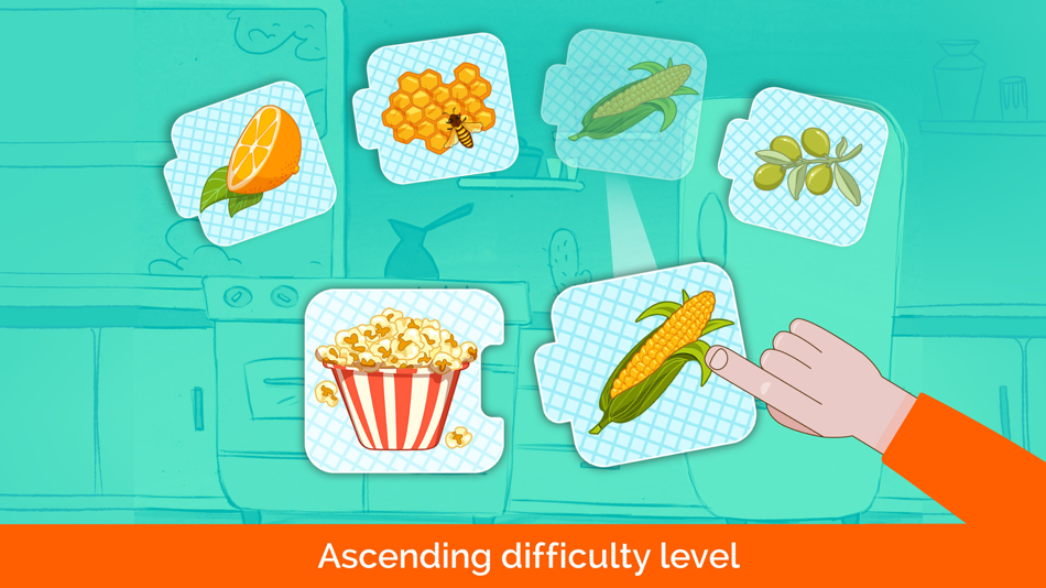 #3. Puzzle games for kids full (iOS) Göre: Kids Academy Co apps: Preschool & Kindergarten Learning Kids Games, Educational Books, Free Songs