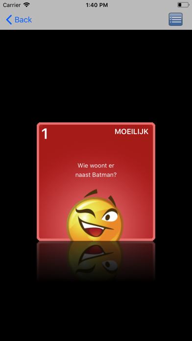 Screenshot #1 pour Puzzels voor het hele gezin