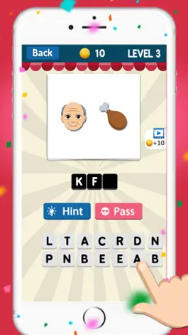 Game screenshot Guess Games - Emoji Quiz apk