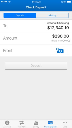 Exchange Bank Mobile Banking(圖2)-速報App