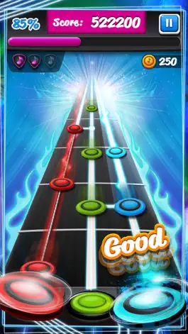 Game screenshot Rock Hero 1 mod apk