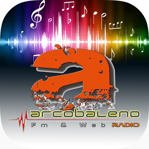 Radio.Arcobaleno icon