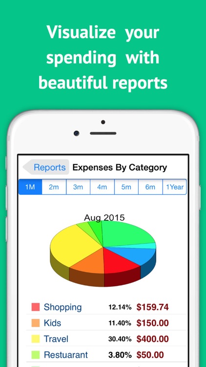 Checkbook - Ledger
