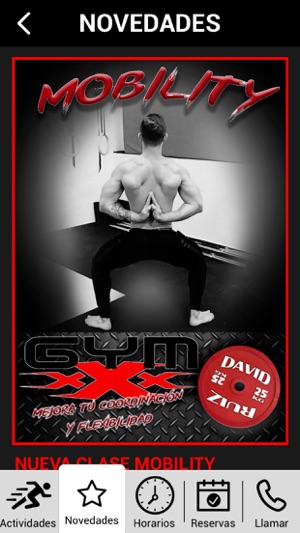 Gym XXX(圖4)-速報App