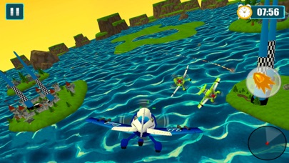 Screenshot #2 pour Sky Aircraft Battle